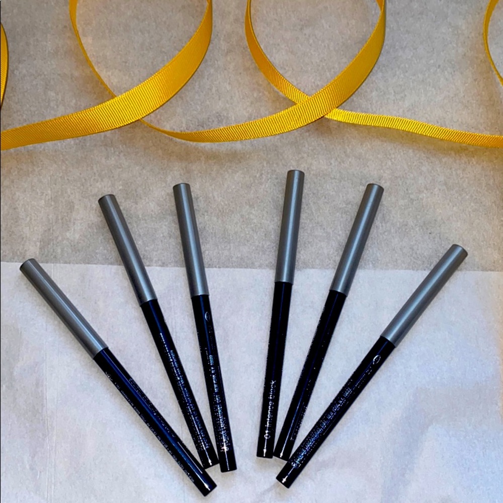 Clinique black eyeliner Lot of 6 pieces